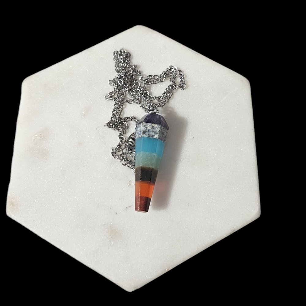 Chakra Necklace - Picture 4 of 5